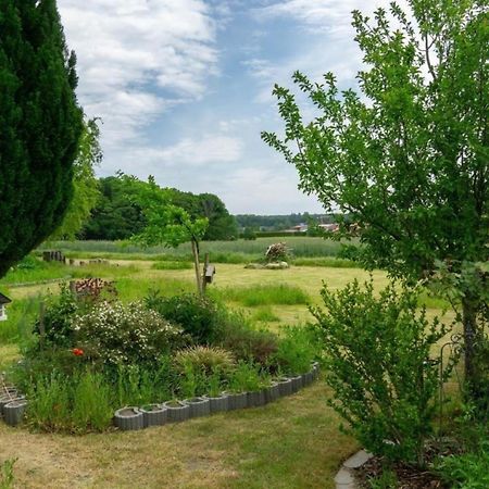 Апартаменты Ruhige Fewo Im Gruenen Mit Balkon, Terrasse Und Grossem Garten Sehlen Экстерьер фото